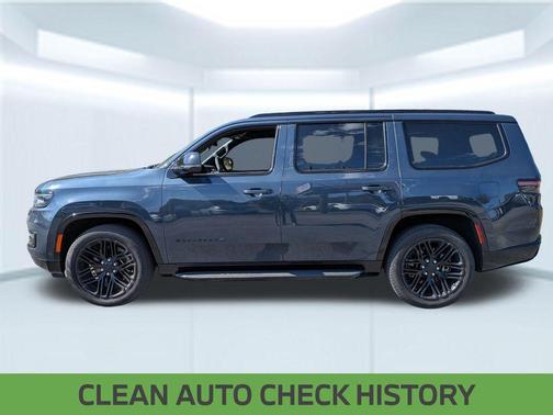 2023 Jeep Wagoneer Series II Carbide 4x2