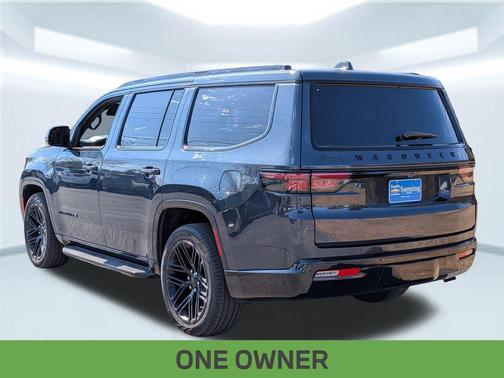 2023 Jeep Wagoneer Series II Carbide 4x2