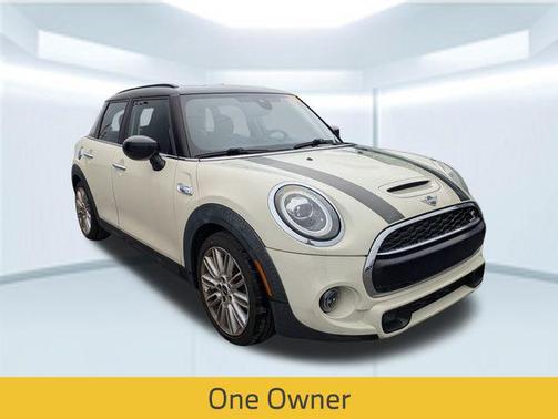 2020 MINI Hardtop Cooper S