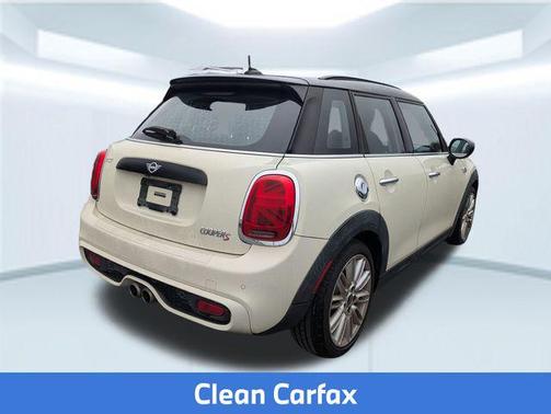 2020 MINI Hardtop Cooper S