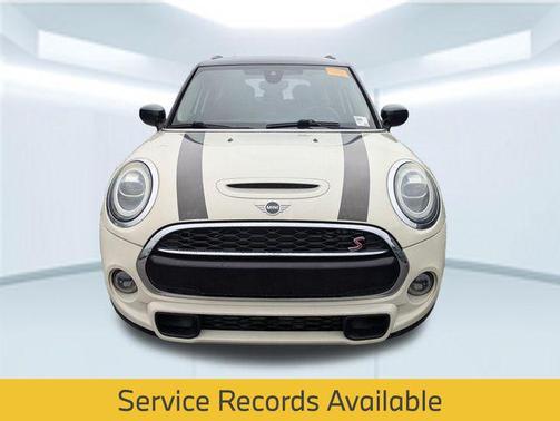 2020 MINI Hardtop Cooper S