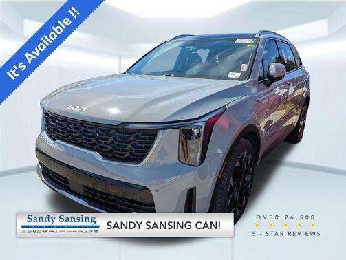2024 Kia Sorento SX