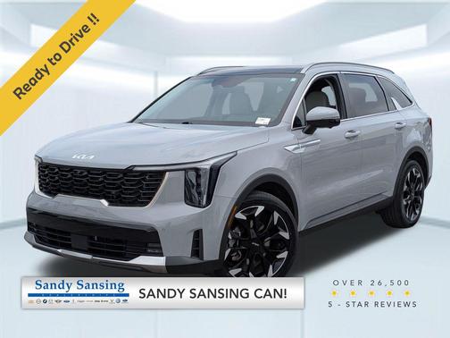2024 Kia Sorento SX
