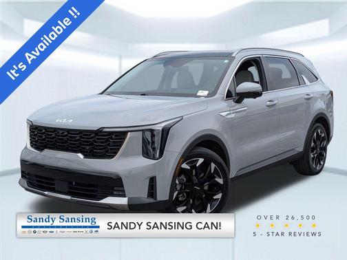 2024 Kia Sorento SX