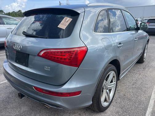 2011 Audi Q5 Premium Plus