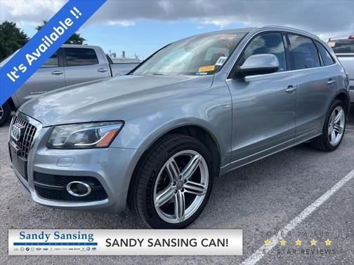 2011 Audi Q5 Premium Plus