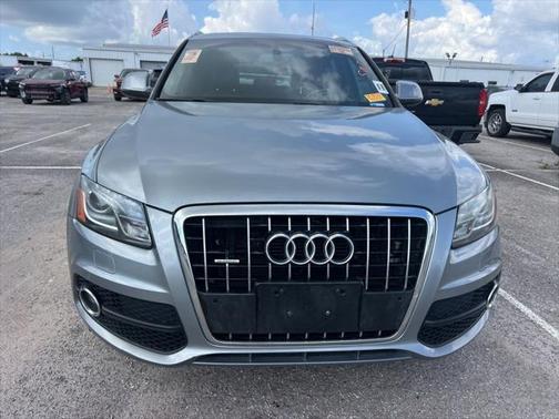 2011 Audi Q5 Premium Plus