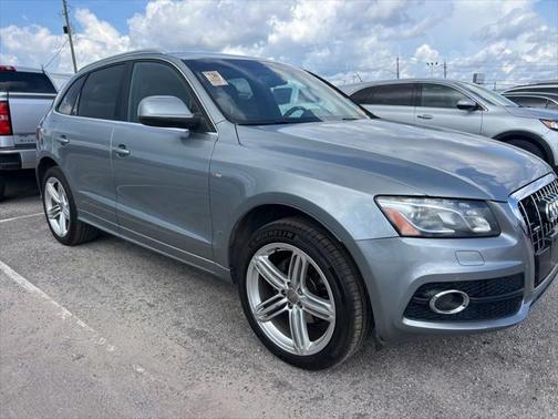 2011 Audi Q5 Premium Plus