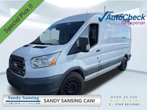 2016 Ford Transit-250 Base