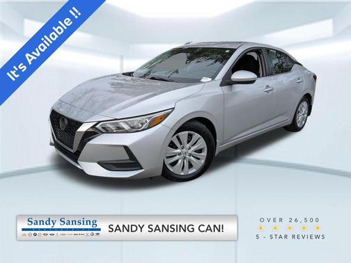2021 Nissan Sentra S