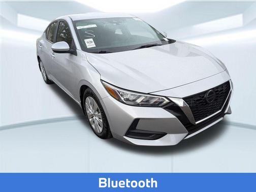 2021 Nissan Sentra S