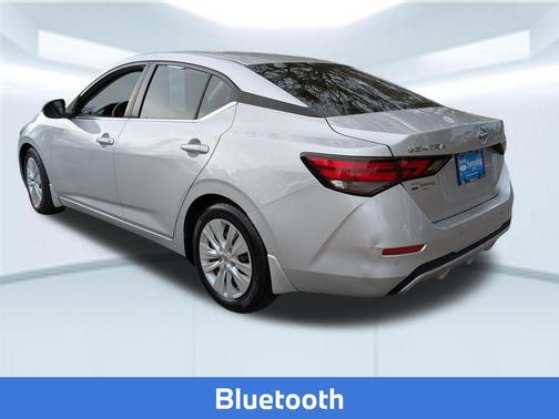 2021 Nissan Sentra S