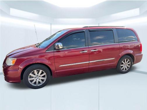 2012 Chrysler Town & Country Touring-L