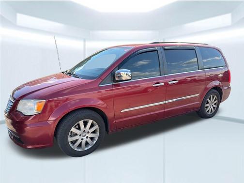2012 Chrysler Town & Country Touring-L
