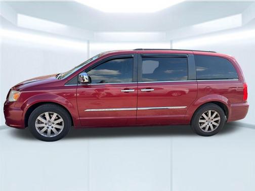 2012 Chrysler Town & Country Touring-L
