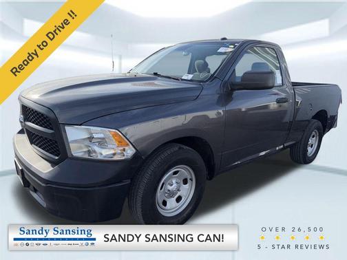 2017 RAM 1500 Tradesman