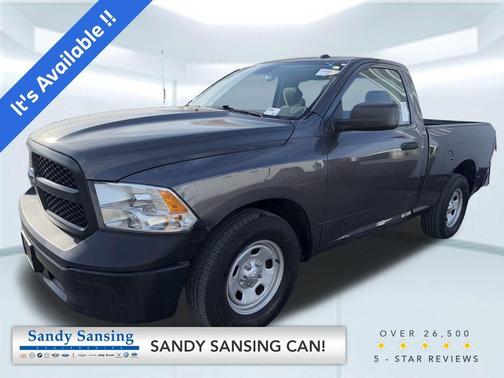 2017 RAM 1500 Tradesman