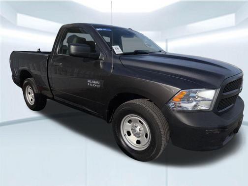 2017 RAM 1500 Tradesman