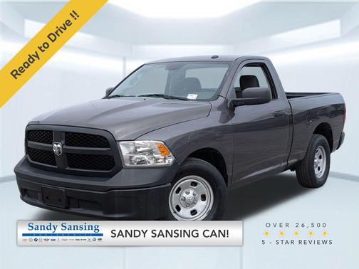 2017 RAM 1500 Tradesman