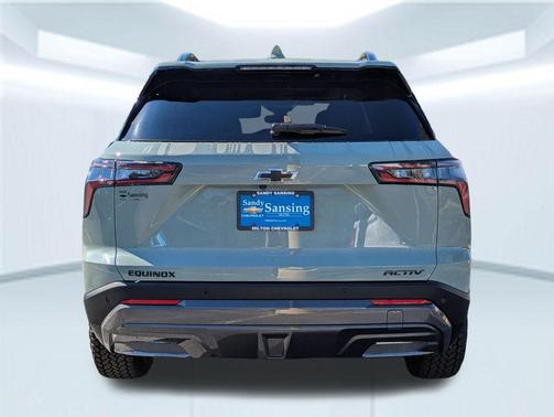 2026 Chevrolet Equinox FWD ACTIV