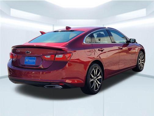 2021 Chevrolet Malibu FWD RS