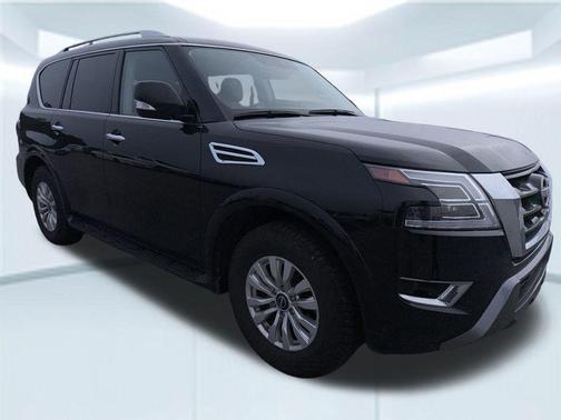 2024 Nissan Armada SV 2WD