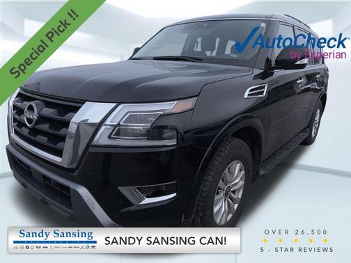 2024 Nissan Armada SV 2WD