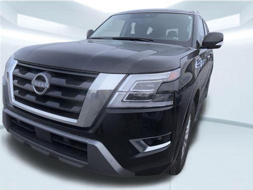 2024 Nissan Armada SV 2WD