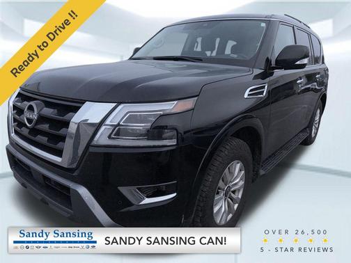 2024 Nissan Armada SV 2WD