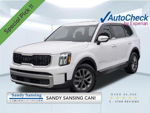 2023 Kia Telluride LX