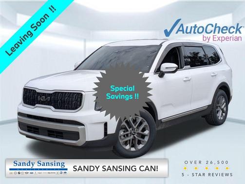 2023 Kia Telluride LX