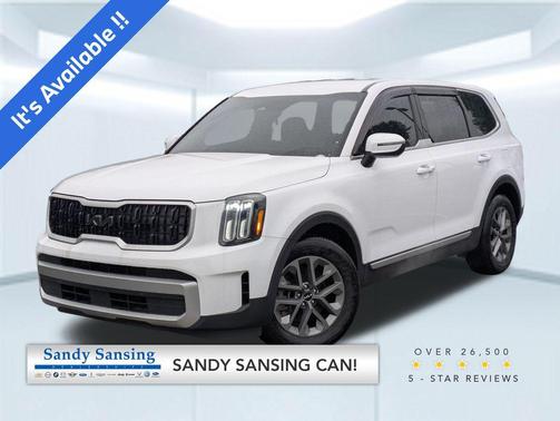 2023 Kia Telluride LX