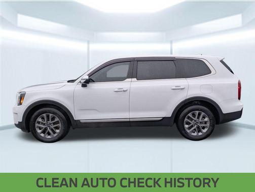 2023 Kia Telluride LX