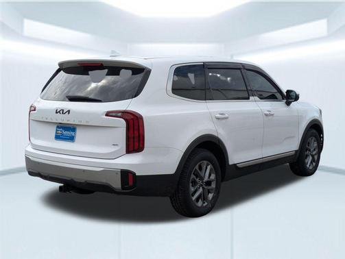 2023 Kia Telluride LX