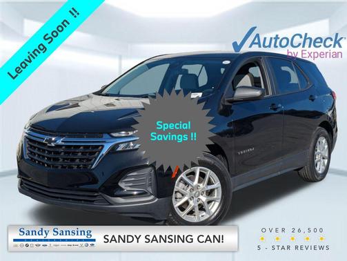 2023 Chevrolet Equinox LS