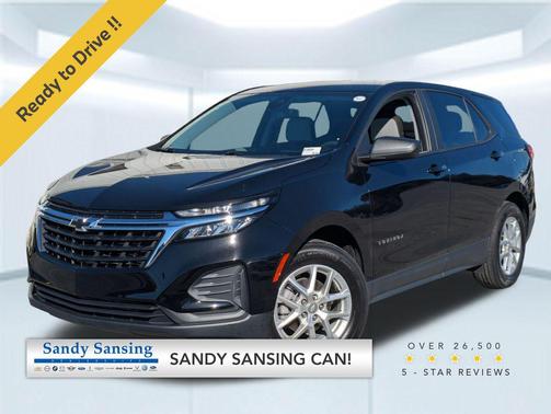 2023 Chevrolet Equinox LS