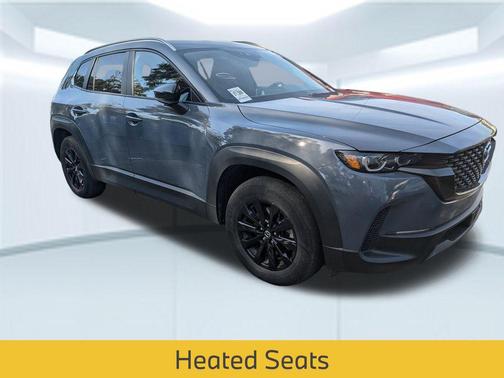 2024 Mazda CX-50 2.5 S Preferred Package