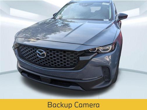 2024 Mazda CX-50 2.5 S Preferred Package