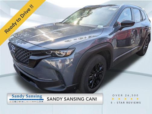 2024 Mazda CX-50 2.5 S Preferred Package