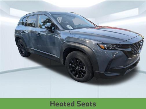 2024 Mazda CX-50 2.5 S Preferred Package
