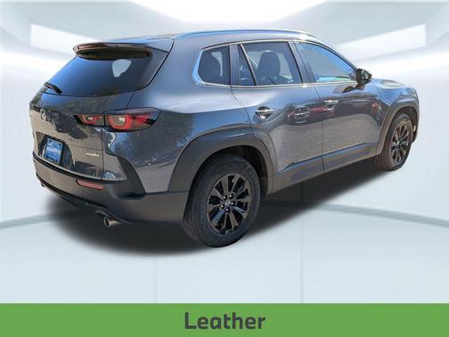 2024 Mazda CX-50 2.5 S Preferred Package