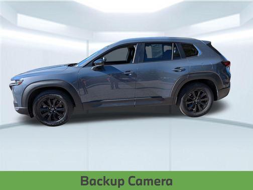 2024 Mazda CX-50 2.5 S Preferred Package