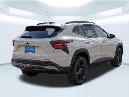 2026 Chevrolet Trax FWD ACTIV