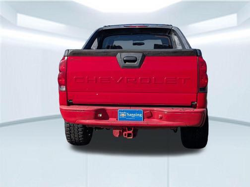 2005 Chevrolet Avalanche 1500 LS