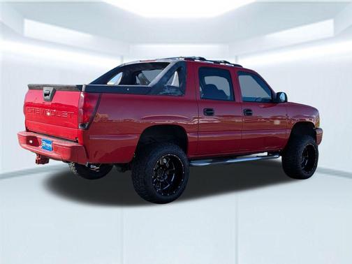 2005 Chevrolet Avalanche 1500 LS