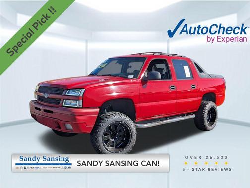 2005 Chevrolet Avalanche 1500 LS