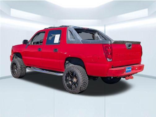 2005 Chevrolet Avalanche 1500 LS