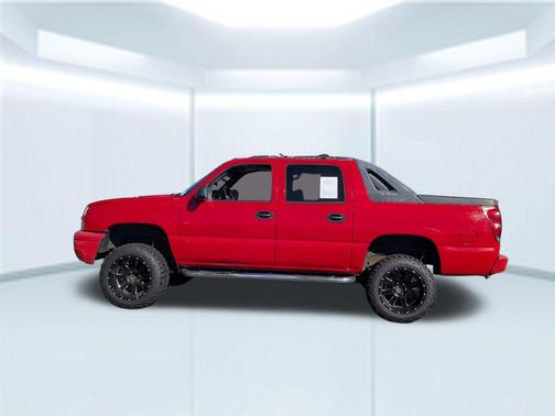 2005 Chevrolet Avalanche 1500 LS