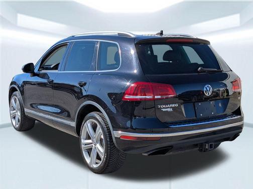 2017 Volkswagen Touareg V6 Executive