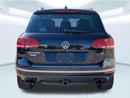 2017 Volkswagen Touareg V6 Executive